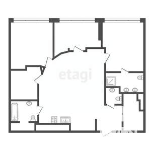 Дом 148м², 2-этажный, участок 7 сот.  