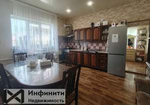 Дом 130м², 1-этажный, участок 10 сот.  