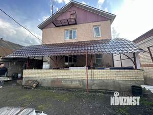 Дом 136м², 2-этажный, участок 4 сот.  