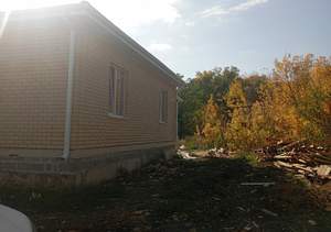 Дом 70м², 1-этажный, участок 3 сот.  