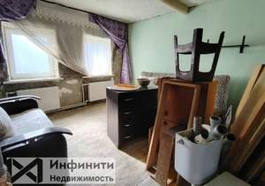 Дом 43м², 1-этажный, участок 3 сот.  
