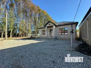 Дом 120м², 1-этажный, участок 5 сот.  