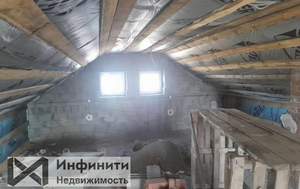 Дом 222м², 2-этажный, участок 5 сот.  