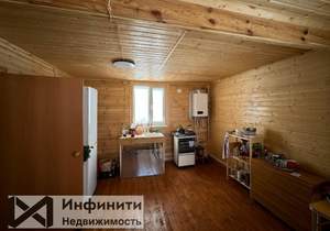 Дом 51м², 1-этажный, участок 5 сот.  