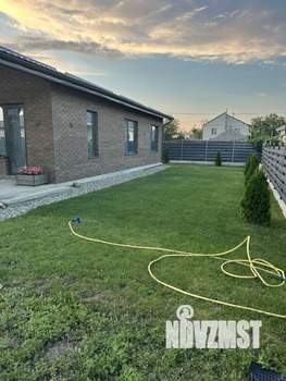 Дом 110м², 1-этажный, участок 6 сот.  