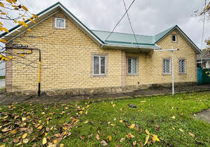 Дом 56м², 1-этажный, участок 1 сот.  