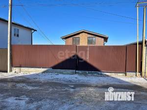 Дом 145м&sup2;, 2-этажный, участок 5 сот.  