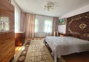 Дом 101м², 1-этажный, участок 813 сот.  