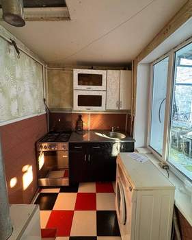 Дом 41м², 1-этажный, участок 3 сот.  