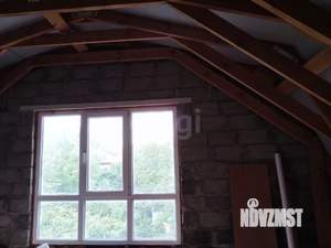 Дом 92м&sup2;, 3-этажный, участок 4 сот.  