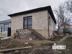 Дом 100м², 1-этажный, участок 10 сот.  