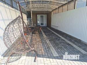 Таунхаус 95м&sup2;, 2-этажный, участок 6 сот.  