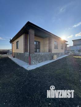 Дом 120м², 1-этажный, участок 5 сот.  