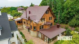 Дом 550м², 3-этажный, участок 9 сот.  