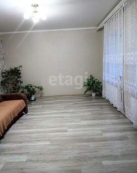 Дом 54м², 2-этажный, участок 1 сот.  