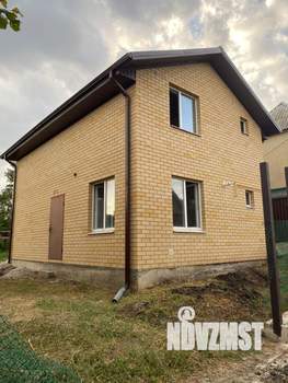 Дом 98м², 2-этажный, участок 4 сот.  