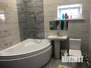Дом 115м², 1-этажный, участок 6 сот.  