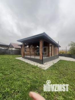 Дом 96м², 1-этажный, участок 5 сот.  