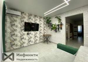 Дом 105м², 1-этажный, участок 4 сот.  