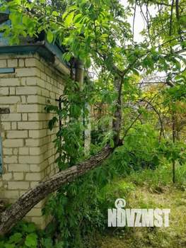 Дом 17м², 1-этажный, участок 8 сот.  