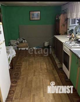 Дом 46м², 1-этажный, участок 5 сот.  
