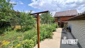 Дом 80м², 1-этажный, участок 5 сот.  