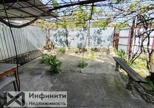 Дом 43м², 1-этажный, участок 3 сот.  