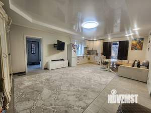 Дом 95м², 1-этажный, участок 6 сот.  