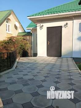 Дом 155м², 1-этажный, участок 6 сот.  