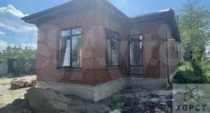 Дом 84м², 1-этажный, участок 3 сот.  