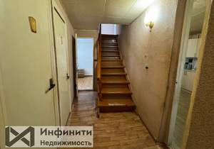 Дом 80м², 3-этажный, участок 2 сот.  