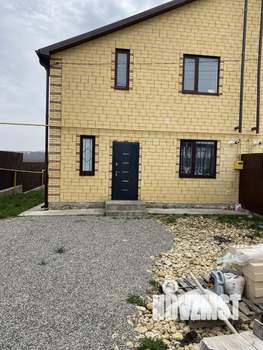 Коттедж 160м², 2-этажный, участок 3 сот.  