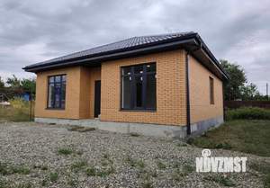 Дом 97м&sup2;, 1-этажный, участок 4 сот.  