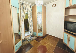 Дом 56м², 1-этажный, участок 1 сот.  