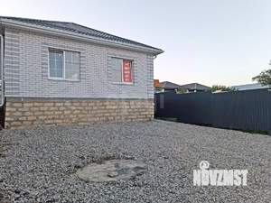 Дом 110м², 1-этажный, участок 3 сот.  