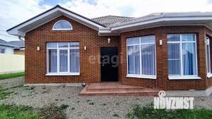 Дом 117м², 1-этажный, участок 4 сот.  