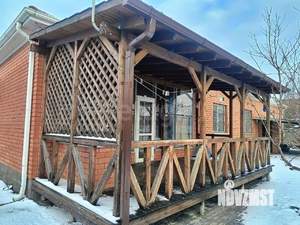 Дом 127м&sup2;, 1-этажный, участок 5 сот.  