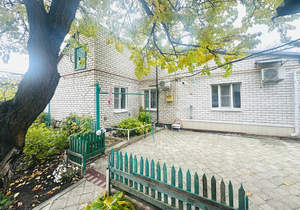 Дом 120м², 1-этажный, участок 4 сот.  