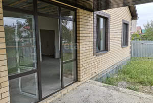 Дом 121м², 1-этажный, участок 5 сот.  