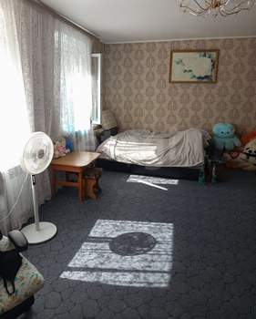 Дом 110м², 1-этажный, участок 5 сот.  