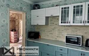 Дом 88м², 2-этажный, участок 5 сот.  