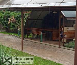 Дом 125м², 2-этажный, участок 3 сот.  