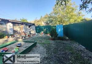 Дом 60м², 1-этажный, участок 6 сот.  