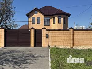 Дом 220м², 2-этажный, участок 7 сот.  