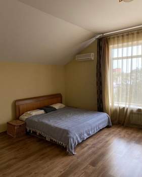 Дом 160м², 1-этажный, участок 6 сот.  