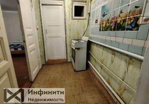 Дом 37м², 1-этажный, участок 1 сот.  