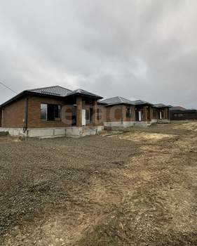 Дом 120м², 1-этажный, участок 5 сот.  