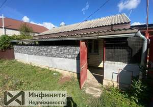 Дом 30м², 1-этажный, участок 5 сот.  
