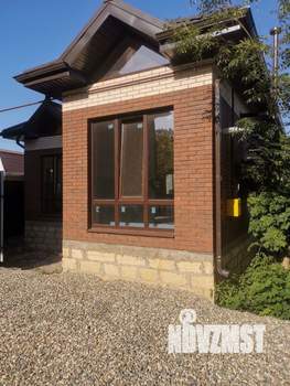 Дом 115м², 1-этажный, участок 4 сот.  