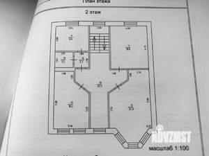 Дом 220м², 2-этажный, участок 7 сот.  